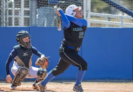 Blue Hens Drop A Pair at College of Charleston, 2-1 and 5-3