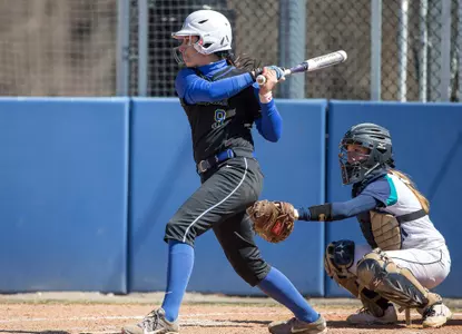 Blue Hens Hold Off Charleston, 3-2, To Salvage Final Game of Weekend Set