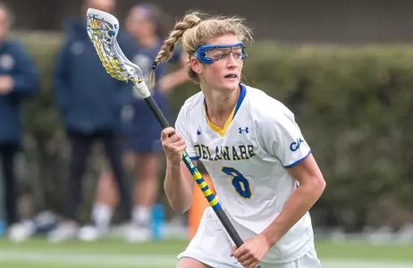 Blue Hens Hold on for 8-6 Decision Over Phoenix