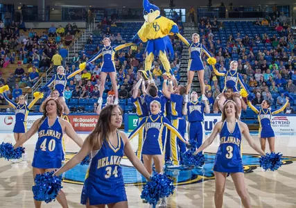 Blue Hens to Host Spirit Team Tryouts