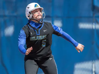 Delaware Heads North For Non-Conference Doubleheader at Monmouth