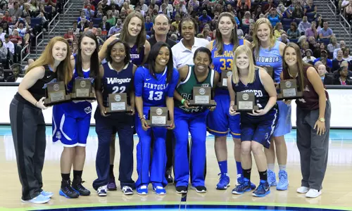 Stephanie Leon Final Four Blog: Day 4