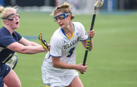 CAA Lead up for Grabs as Undefeated Hens and Pride Clash Friday in Newark