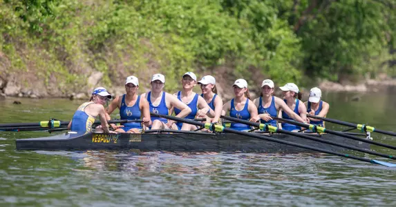 Blue Hens Continue Fall Schedule at Head of the Schuylkill Regatta