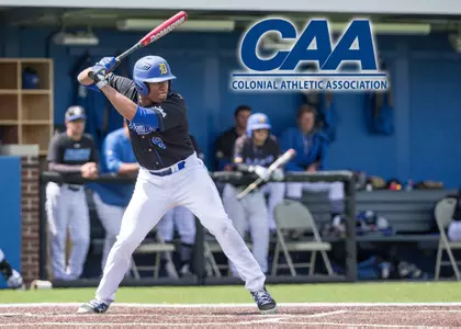 Calvin Scott Named CAA Rookie of the Week