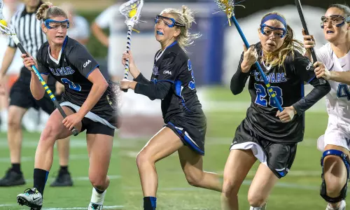 Trio Repeats as IWLCA All-Mid Atlantic Region Performers
