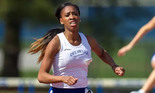 Jackson, Evancho Win Titles to Lead Delaware Women at Swarthmore Final Qualifier