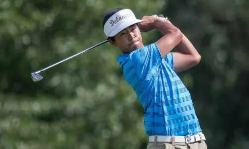 Golfer Ni?o Rosal Selected to Serve on University of Delaware Board of Trustees