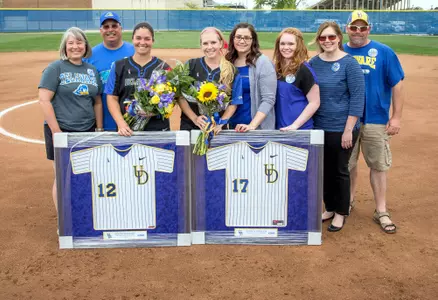 Blue Hens Drop Season Finale To Towson, 5-2, on Senior Day
