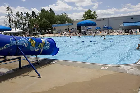 Outdoor Pool Hours