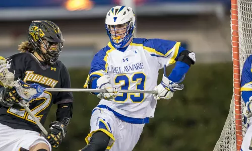 Delaware?s Brandon Worrall Named to USILA Lacrosse National All-Academic Team
