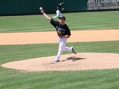 Delaware Staves Off Elimination with 3-1 Victory vs. William & Mary at CAA Tournament