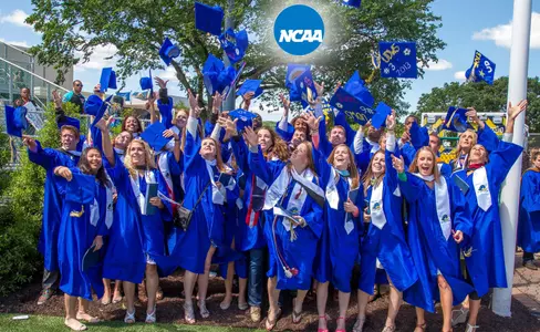 Eleven University of Delaware Athletics Teams Honored by NCAA for Academic Success