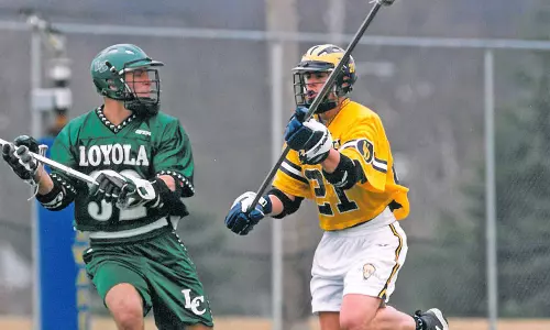 Former Delaware Lacrosse Standout John Ciliberto to be Inducted into NJCAA Hall of Fame