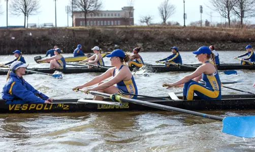 Six Delaware Rowers Earn CRCA Scholar Athlete Award