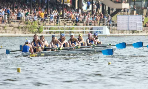 Delaware Wraps Up Season with CAA Championship Sunday