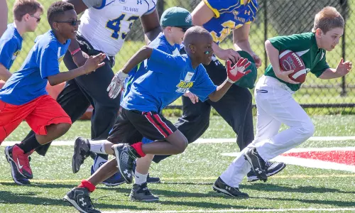 Spots Still Open for Delaware Youth Football Camp; NFL Players Set to Visit During Week