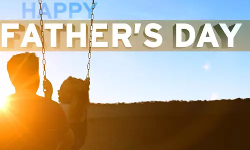 FATHER'S DAY: Blue Hen Head Coaches Celebrate Day with Special Memories