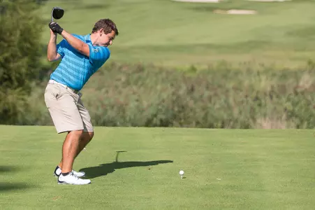 Blue Hen Men?s Golfer Joe Visalli Finishes 21st at DSGA Amateur