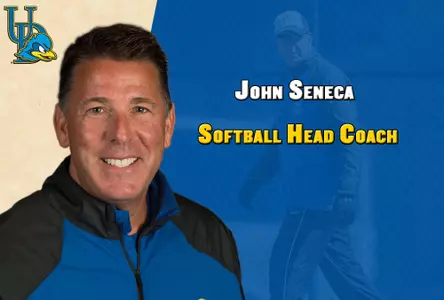 John Seneca Named University of Delaware Softball Head Coach