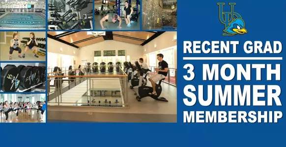 Recent Graduates Special 3 Month Membership Offer