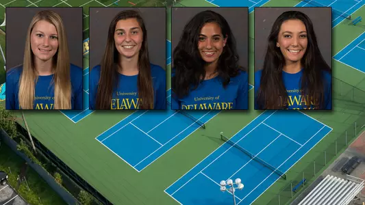 Blue Hens Recognized by ITA for Academic Excellence