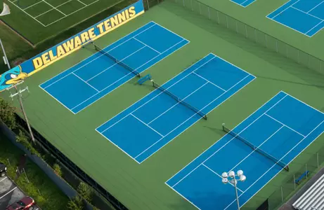 Blue Hens Fall at ITA Northeast Regional