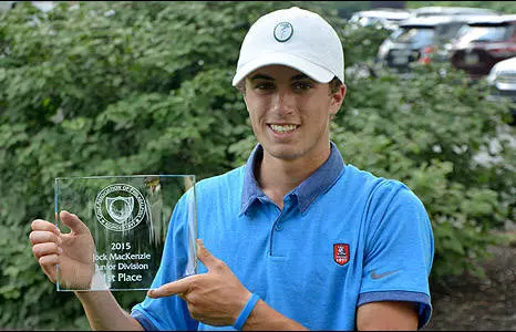 UD Men?s Golf Recruit Mark Benevento, Jr. Wins Two GAP Junior Tournaments