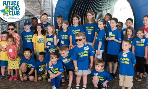 Registration Now Open for 2015-16 Future Hens Club