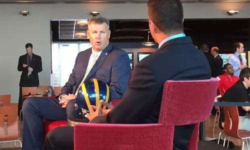 Delaware Football No. 6 in CAA Pre-Season Poll; Woodson, Enderson, Curtis Honored