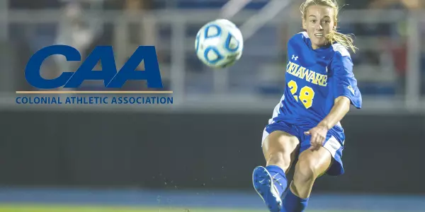 Delaware Women?s Soccer Picked No. 6 in CAA Poll; Market, Parker on All-CAA Team