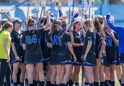 Delaware Tabbed IWLCA Academic Honor Squad