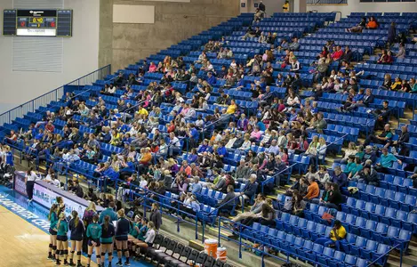 Delaware Volleyball Single Match Tickets, Youth Group Experiences Currently On Sale