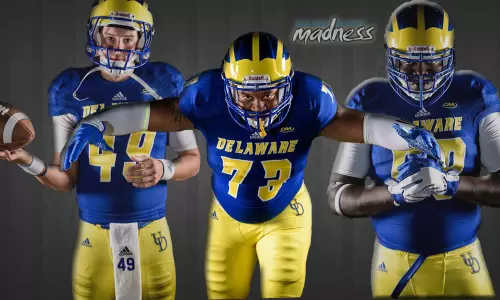 CSM Selects Delaware?s Enderson, Woodson, Curtis Preseason All-Americans