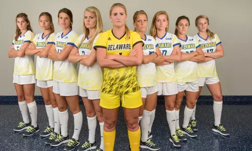 Delaware Soccer Opens Season Friday at Loyola; Hosts Army West Point Sunday
