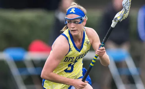 McCartney Returns as Volunteer Assistant Women?s Lacrosse Coach