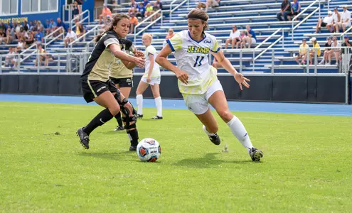Delaware Opens CAA Action, Falls Short in 1-0 Setback to College of Charleston