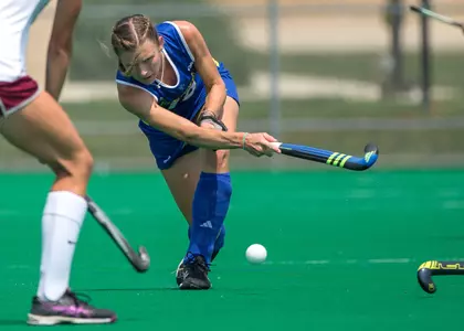 Hens Top No. 19 Michigan State, 3-1