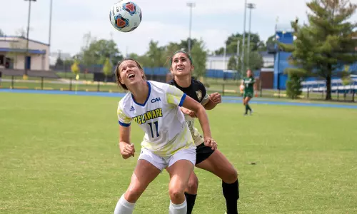 Natalie Zelenky Earns First CAA Player of the Week Honor for 2015-16