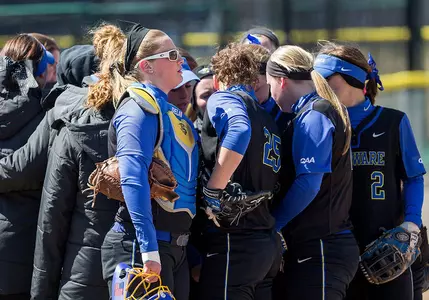 Delaware Softball Announces 2015 Fall Exhibition Schedule