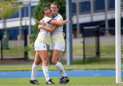 Blue Hens To Face Richmond, No. 2 UVa at Virginia Nike Soccer Classic