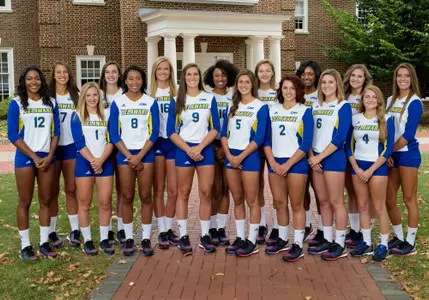 Delaware Volleyball Opens 2015 Season This Weekend at UCF Invitational