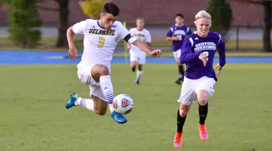 Blue Hens Hold on for 1-0 Season-Opening Win Over Central Arkansas