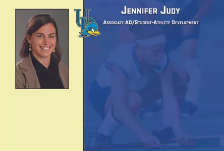 Delaware Athletics Names Jennifer Judy Associate AD, SWA