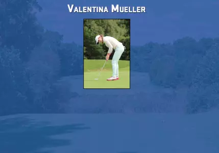 Valentina Mueller Joins University of Delaware Women?s Golf Program