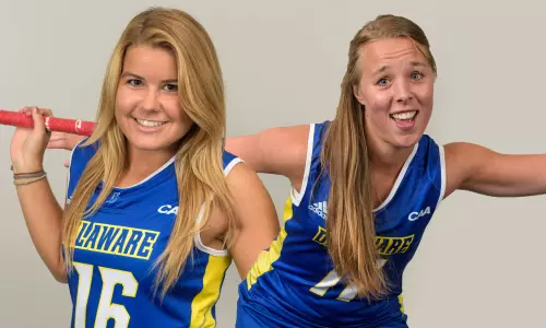 Coveleski and Giezeman Garner CAA Weekly Honors