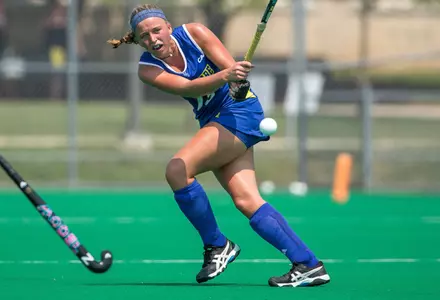 No. 18 Hens Welcome Temple and No. 20 Princeton for Home Opening Weekend