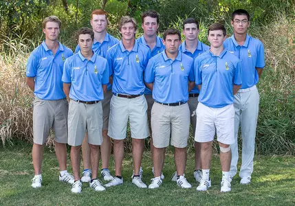 UD Men?s Golfers Open 2015 Fall Season This Weekend at Navy Fall Classic