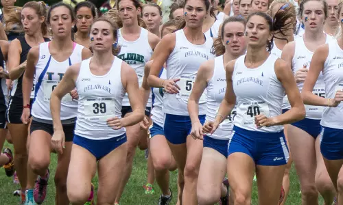 Delaware Harriers to Host Annual Delaware Invitational Saturday at White Clay Creek State Park