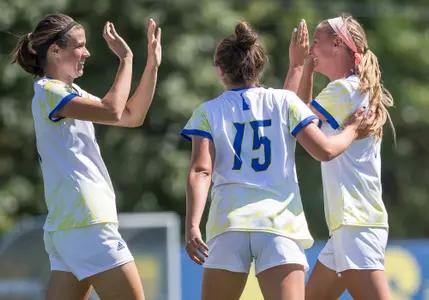 Eight Home Matches Highlight 2016 Delaware Women?s Soccer Schedule